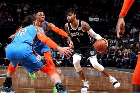 nets vs thunder.